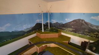 Maqueta de trenes Märklin