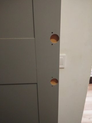 Puertas correderas estilo granero