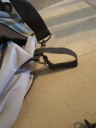 Bolso cambiador bebé