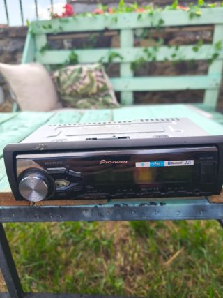 Pioneer Mixtrax iPod Bluetooth