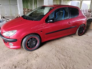 206 gti escucho ofertas.