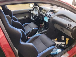 206 gti escucho ofertas.