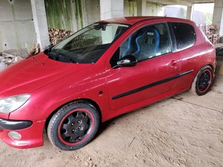 206 gti escucho ofertas.