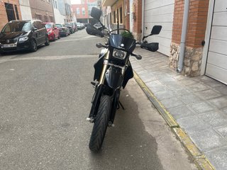 Suzuki DRZ400SM Supermotard