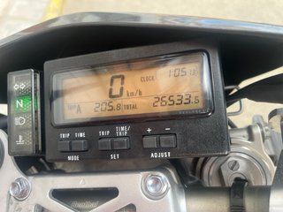 Suzuki DRZ400SM Supermotard