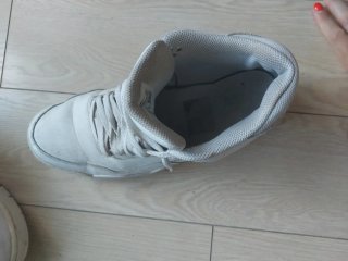 Zapatillas Nike Air Blancas Talla 47