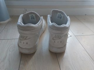 Zapatillas Nike Air Blancas Talla 47