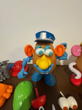 Sr. y Sra. Patata Toy Story