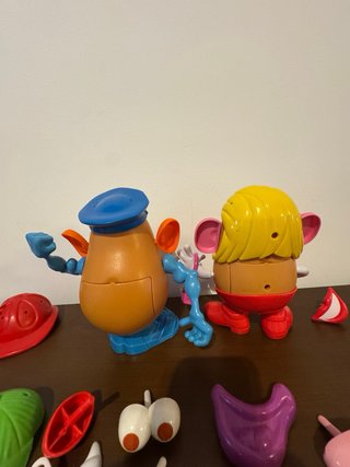 Sr. y Sra. Patata Toy Story