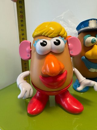 Sr. y Sra. Patata Toy Story