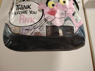 Bolso Pantera Rosa Comic