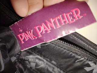 Bolso Pantera Rosa Comic