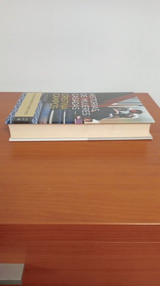 ★ Historias de mujeres casadas — Cristina Campos ★