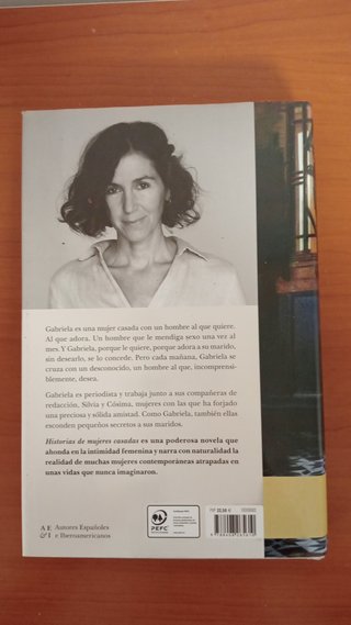 ★ Historias de mujeres casadas — Cristina Campos ★