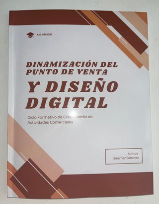 Pack libros. Grado medio Actividades comerciales.