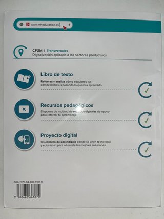 Pack libros. Grado medio Actividades comerciales.