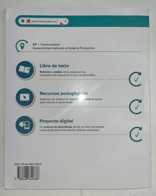 Pack libros. Grado medio Actividades comerciales.