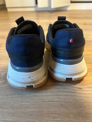 Zapatillas On CloudTec Azul Marino talla 44
