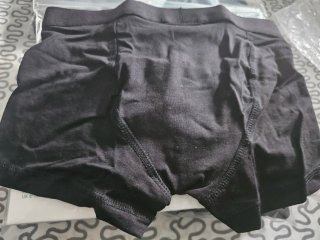 Calzoncillos H&M 8-10Y Negro 10 artículos en cada