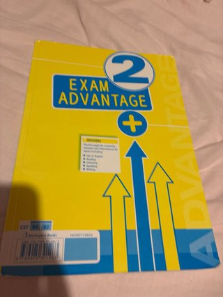 Advantage 2 Bachillerato.M