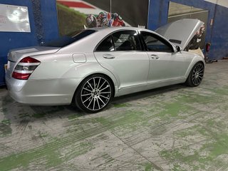 Mercedes-Benz Clase S. S500 gasolina tel 669403675
