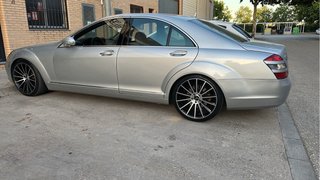 Mercedes-Benz Clase S. S500 gasolina tel 669403675
