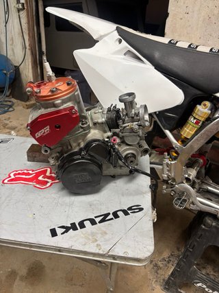 Gas Gas EC 250 2003 Enduro/Motocross