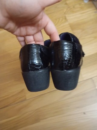 Zapatos Metaline Talla 37