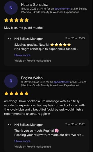 Masaje Signature by Aliz – Experiencia Personaliza