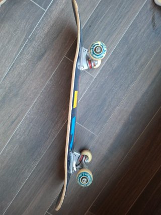 Patinete para trucos 7-11 años. Marca tricks