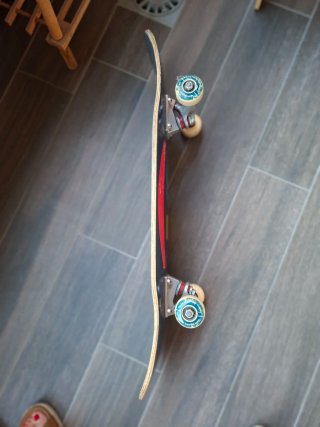 Patinete para trucos 7-11 años. Marca tricks