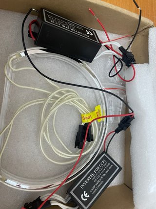 Ojos de Ángel LED para Coche