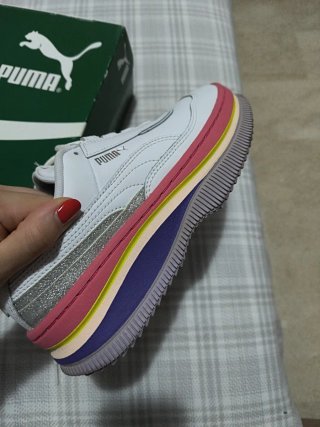 Sneakers PUMA Deva 90S Pop Platform Donna