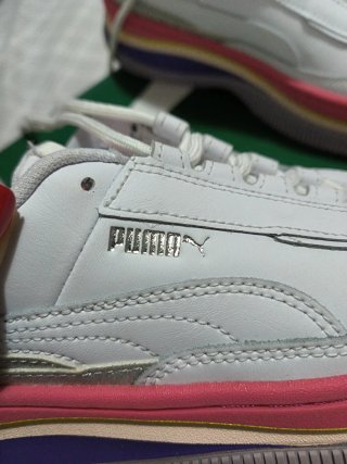 Sneakers PUMA Deva 90S Pop Platform Donna