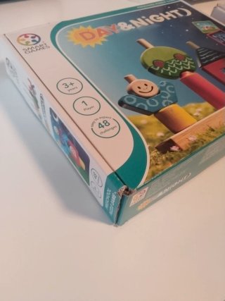 Juego Smart Games Day & Night