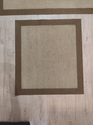 Alfombras PVC Teplon con Cenefa