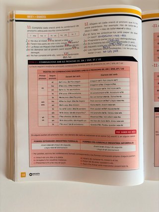 Llengua catalana, 4 ESO