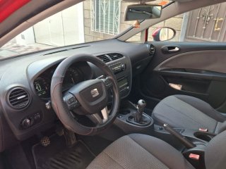 SEAT Leon 2011