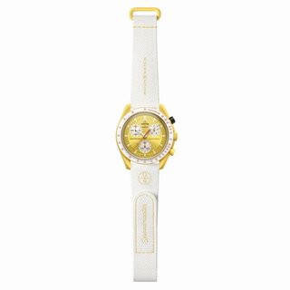 Omega x Swatch MOONSWATCH MISSION TO THE SUN