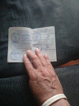 Cartilla Militar 1979 Fuerzas Armadas Españolas
