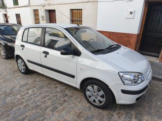 Hyundai Getz 2004