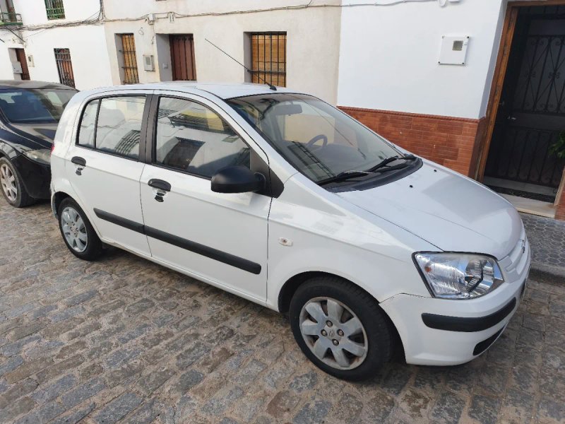 Hyundai Getz 2004 - foto 1