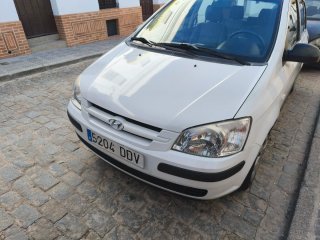 Hyundai Getz 2004
