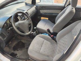 Hyundai Getz 2004