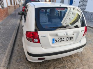 Hyundai Getz 2004