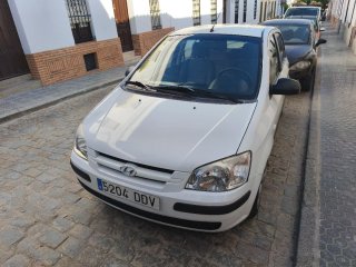 Hyundai Getz 2004