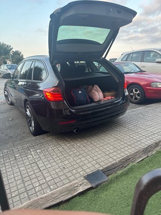 BMW Serie 3 2014