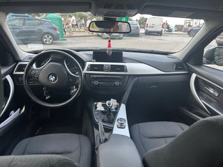BMW Serie 3 2014