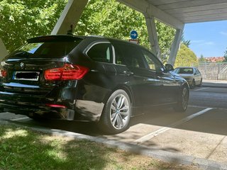 BMW Serie 3 2014