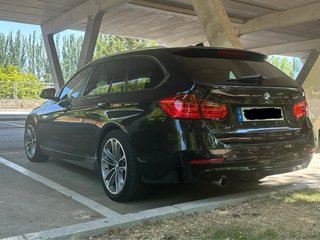 BMW Serie 3 2014